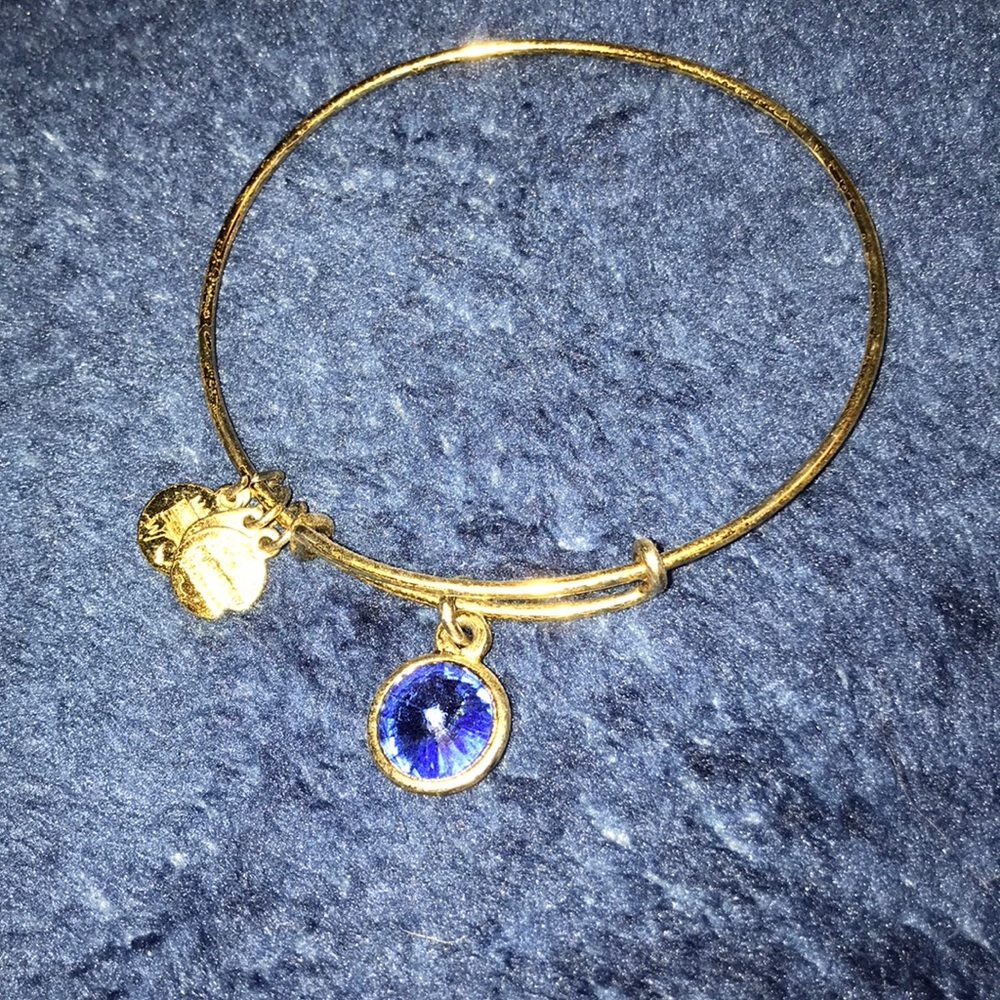 Alex and ani bracelet